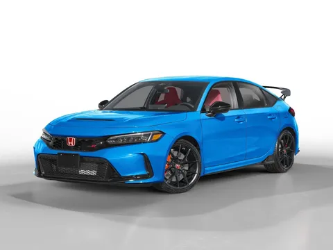2026 Honda Civic Hatchback Type R