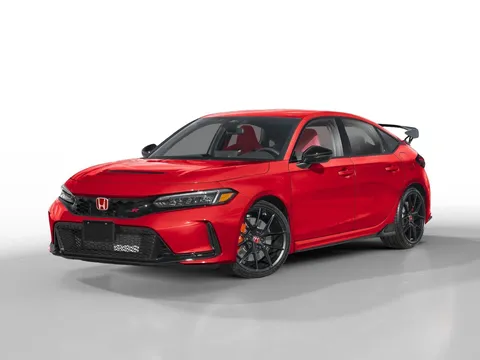 2026 Honda Civic Hatchback Type R
