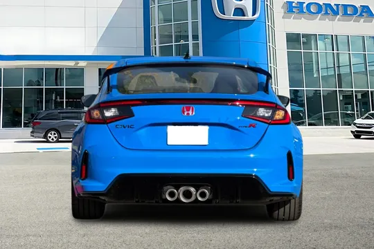2026 Honda FL5 Civic Type R - Image 4 of 31