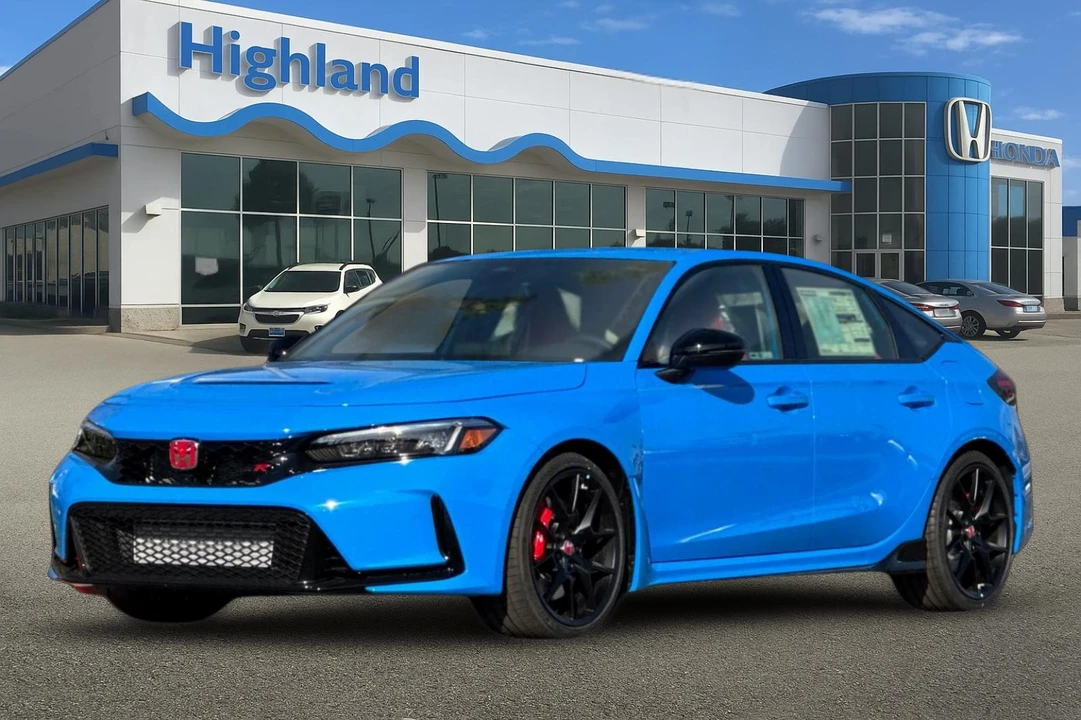 2026 Honda FL5 Civic Type R - Image 1 of 31