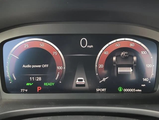 2026 Honda Prelude - Image 23 of 31