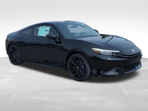 2026 Honda Prelude 1-Speed CVT w/OD