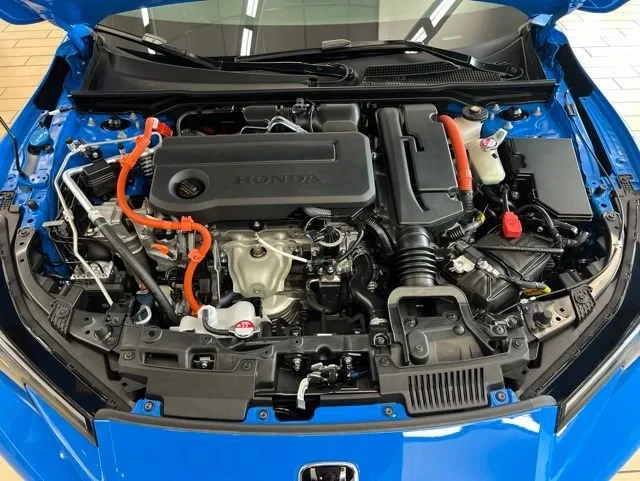 2026 Honda Prelude - Image 23 of 24