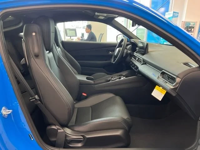 2026 Honda Prelude - Image 9 of 24