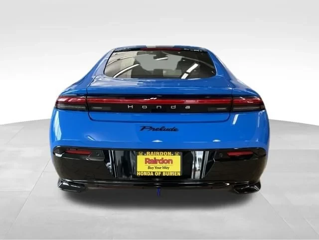 2026 Honda Prelude - Image 7 of 24