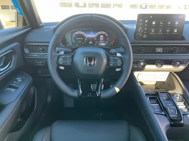2026 Honda Prelude - Image 12 of 30