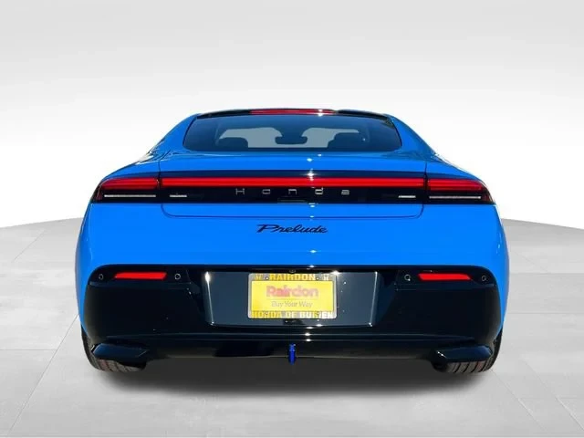 2026 Honda Prelude - Image 6 of 30