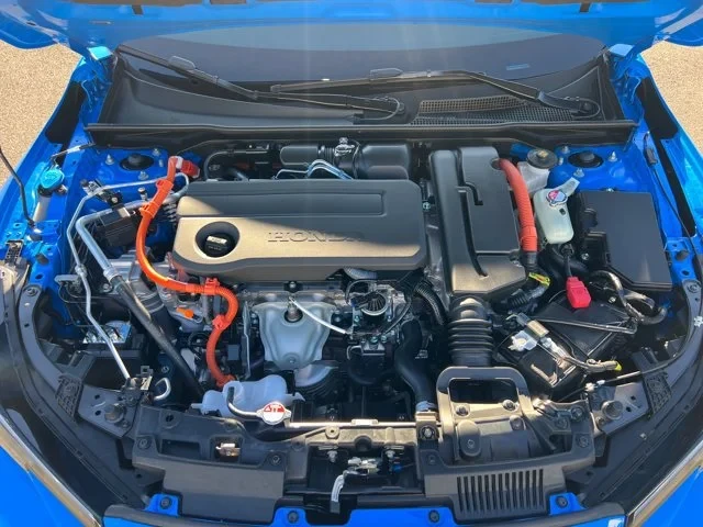 2026 Honda Prelude - Image 28 of 30