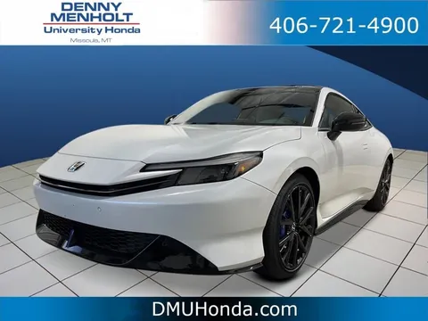 2026 Honda Prelude 2-Tone FWD