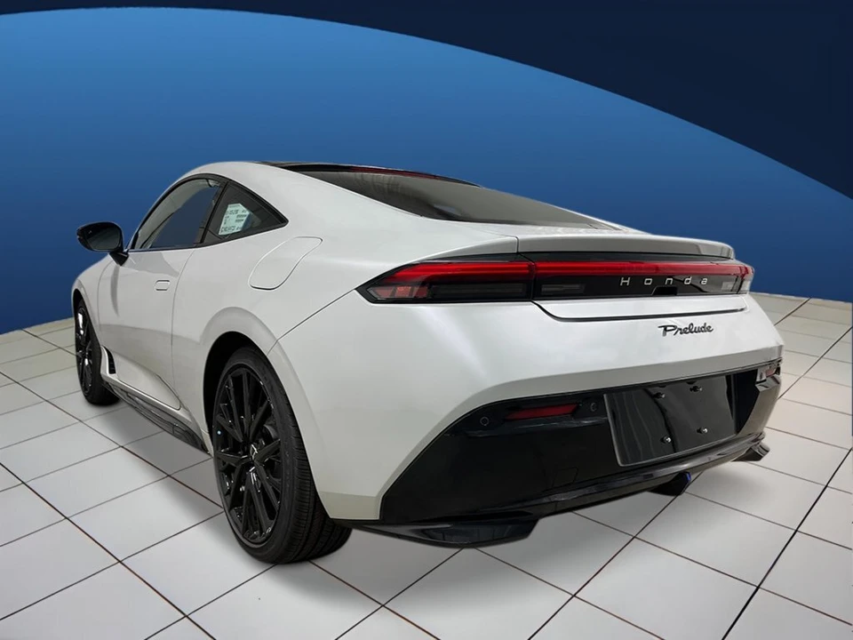 2026 Honda Prelude - Image 3 of 25