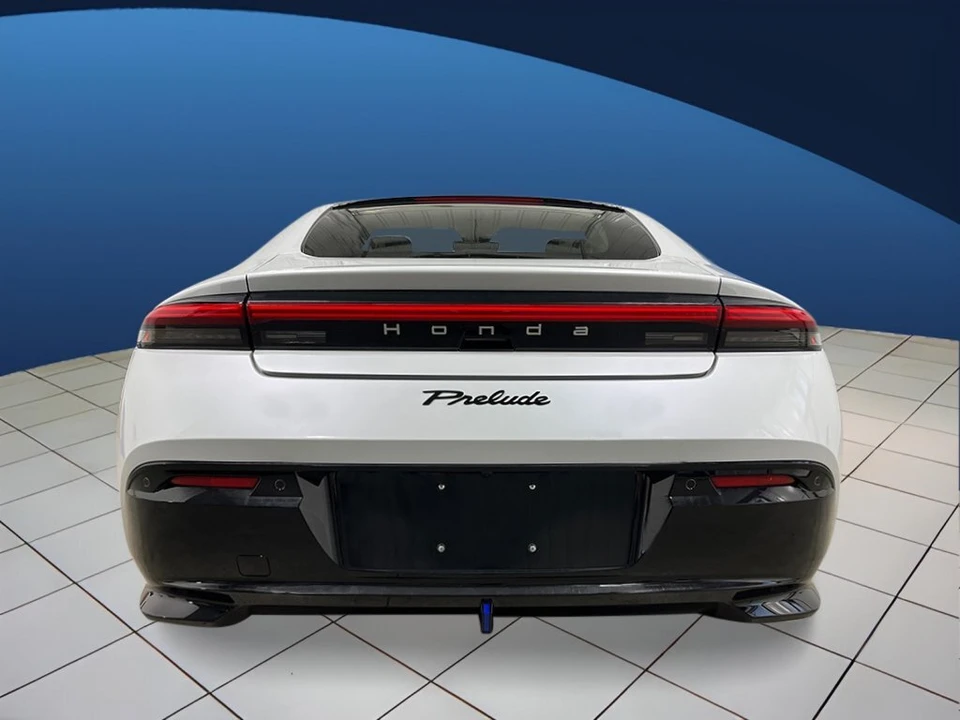 2026 Honda Prelude - Image 4 of 25