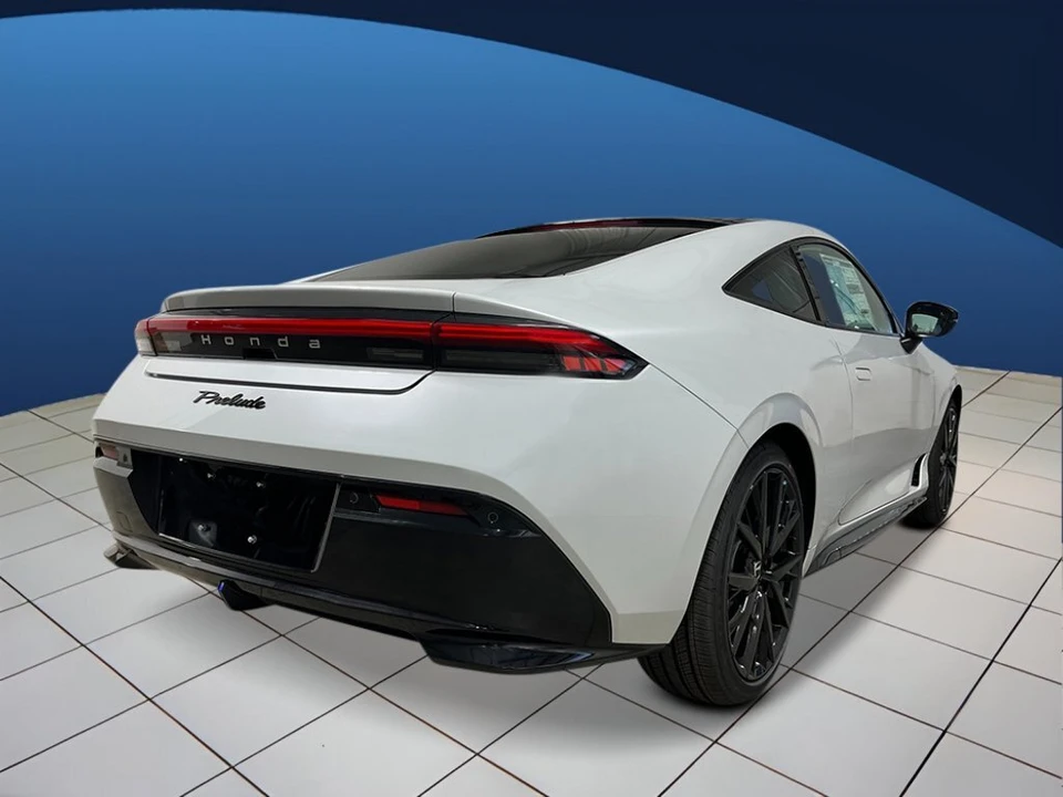 2026 Honda Prelude - Image 5 of 25