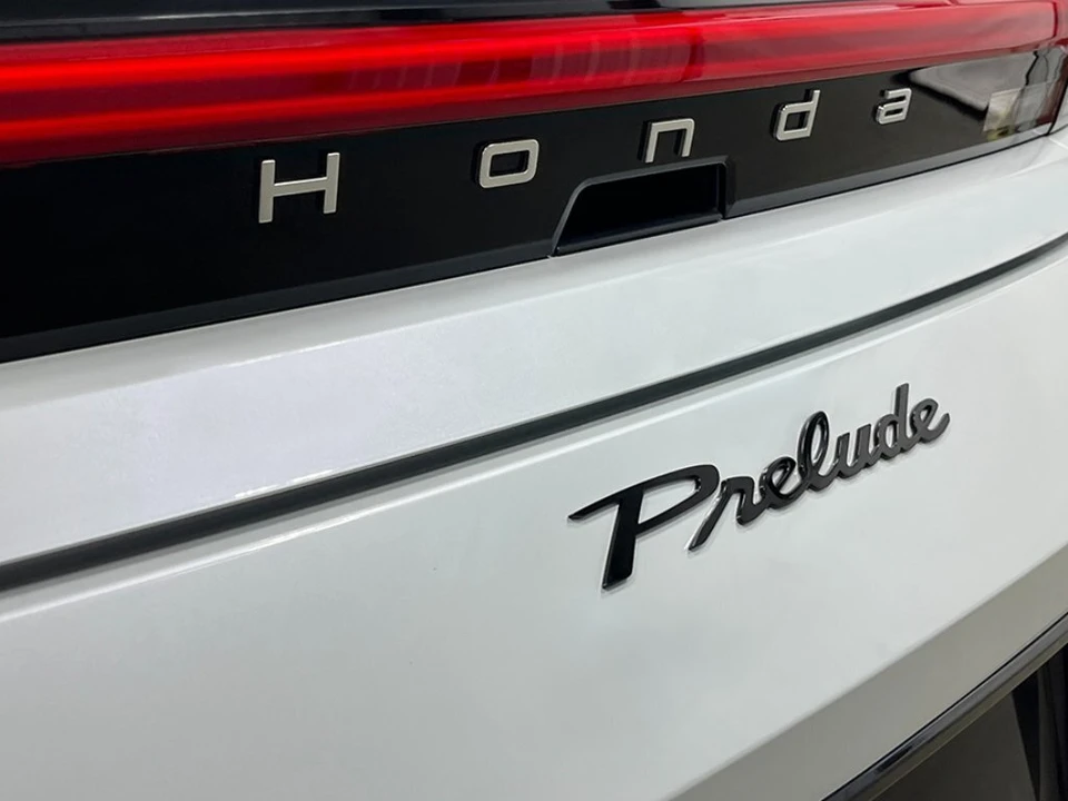 2026 Honda Prelude - Image 6 of 25