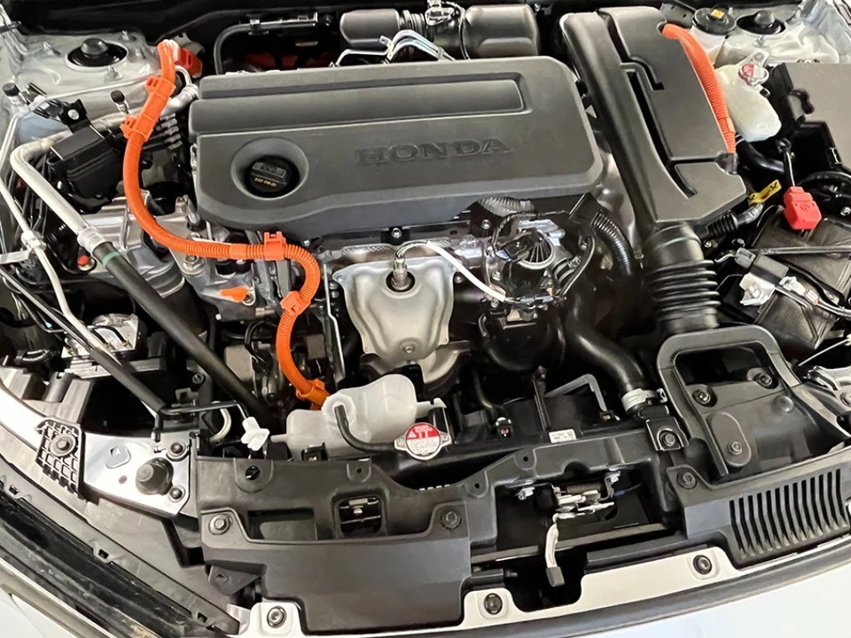 2026 Honda Prelude - Image 11 of 25