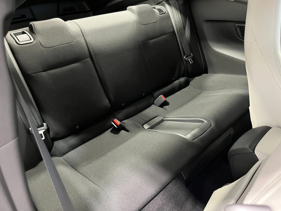 2026 Honda Prelude - Image 24 of 25