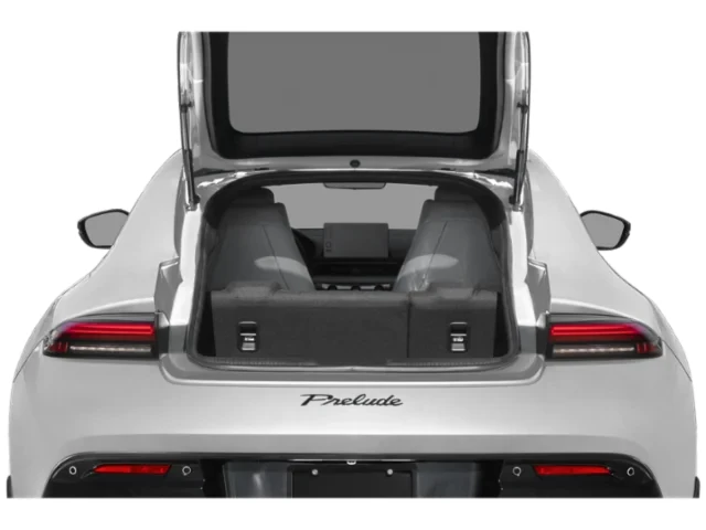 2026 Honda Prelude - Image 8 of 13