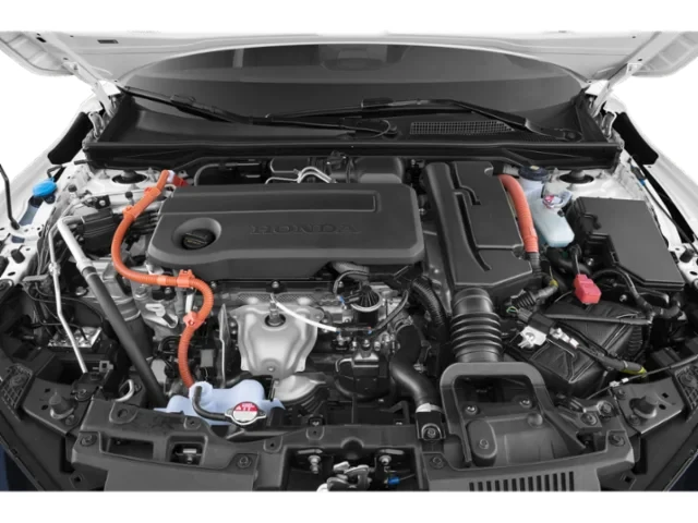 2026 Honda Prelude - Image 9 of 13