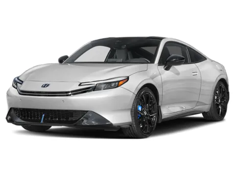 2026 Honda Prelude 2-Tone
