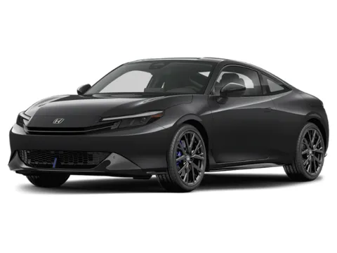 2026 Honda Prelude 2D Hatchback