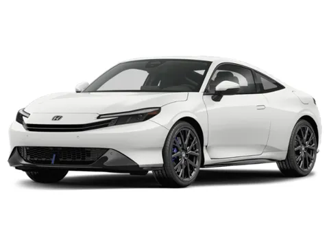 2026 Honda Prelude 2D Hatchback