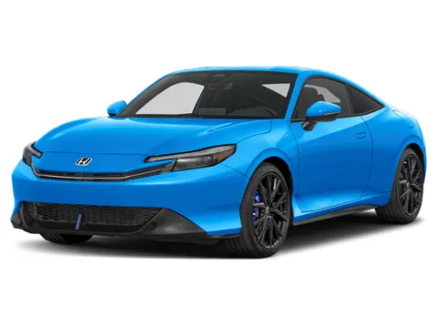 2026 Honda Prelude 3DR
