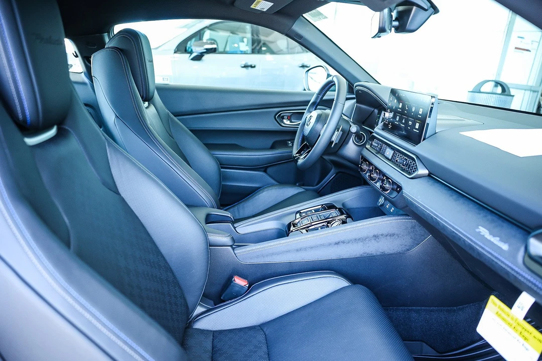 2026 Honda Prelude - Image 16 of 30