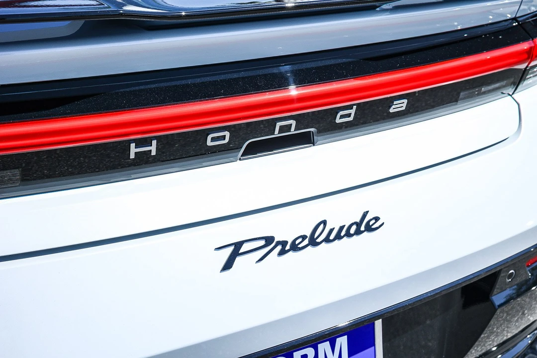 2026 Honda Prelude - Image 8 of 30