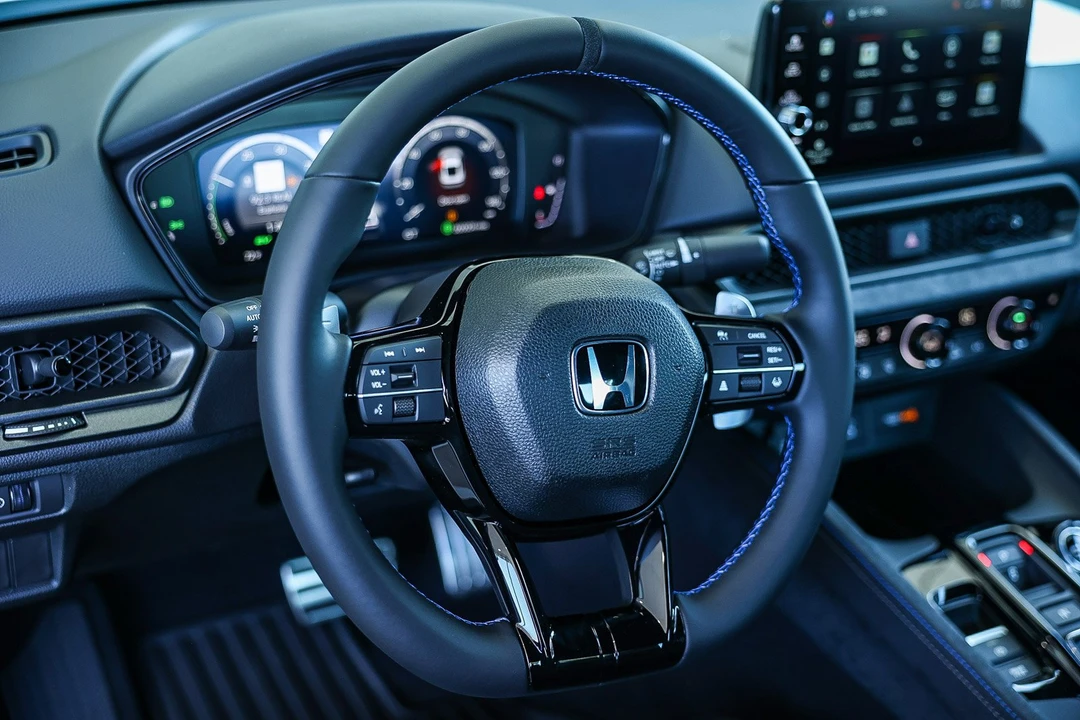 2026 Honda Prelude - Image 26 of 30