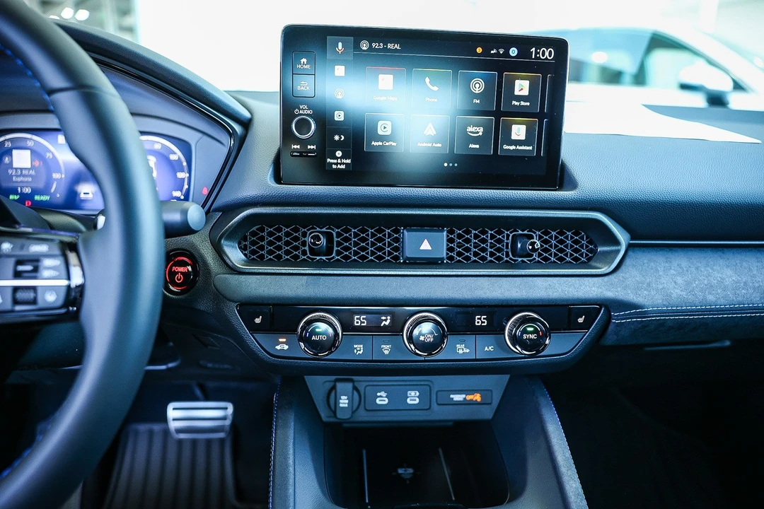 2026 Honda Prelude - Image 21 of 30