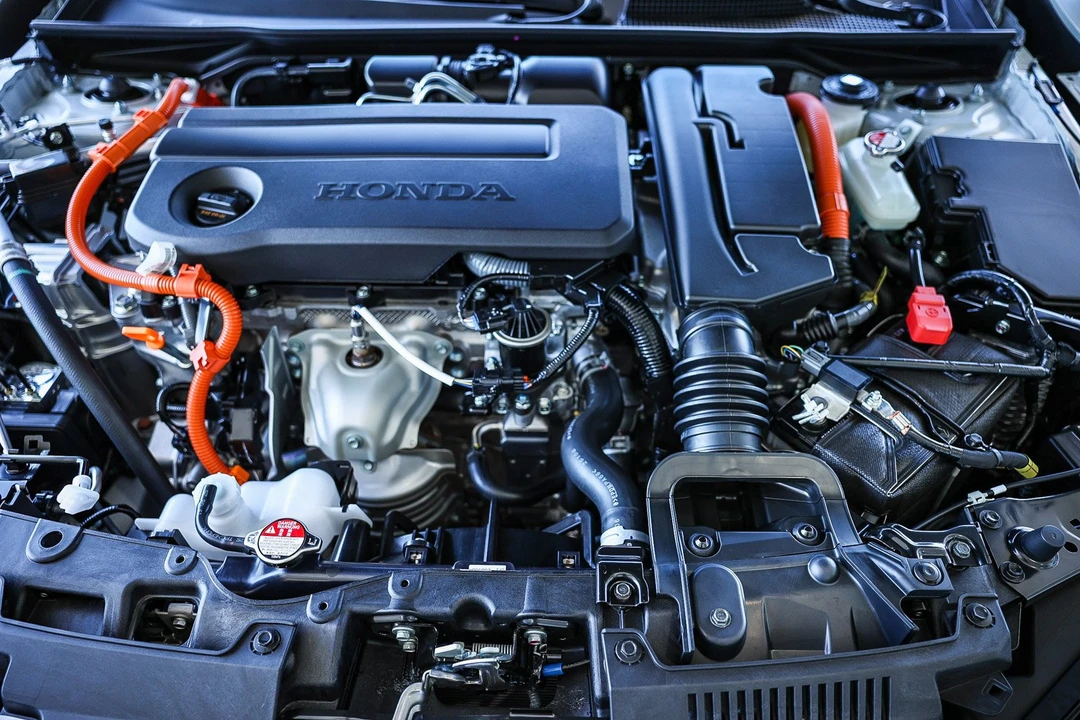 2026 Honda Prelude - Image 15 of 30