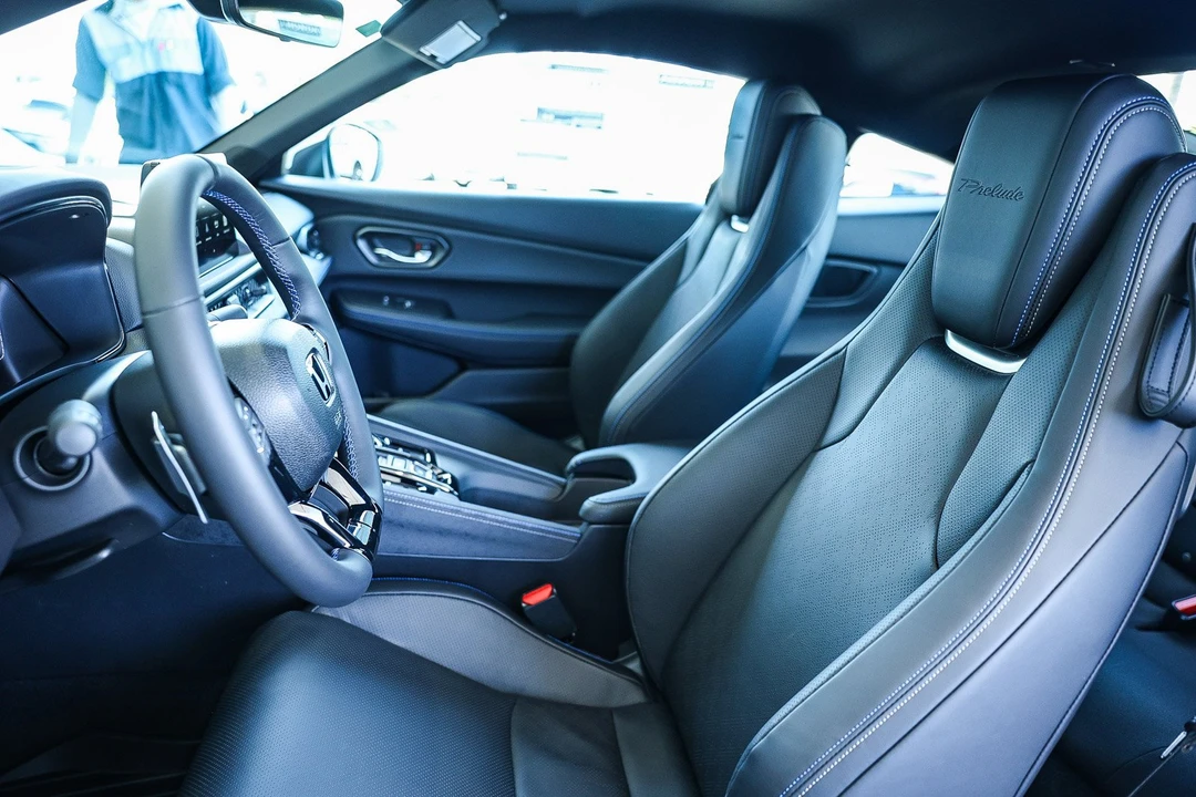 2026 Honda Prelude - Image 17 of 30