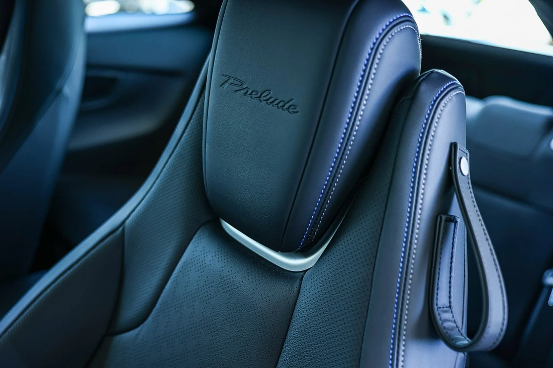 2026 Honda Prelude - Image 25 of 30