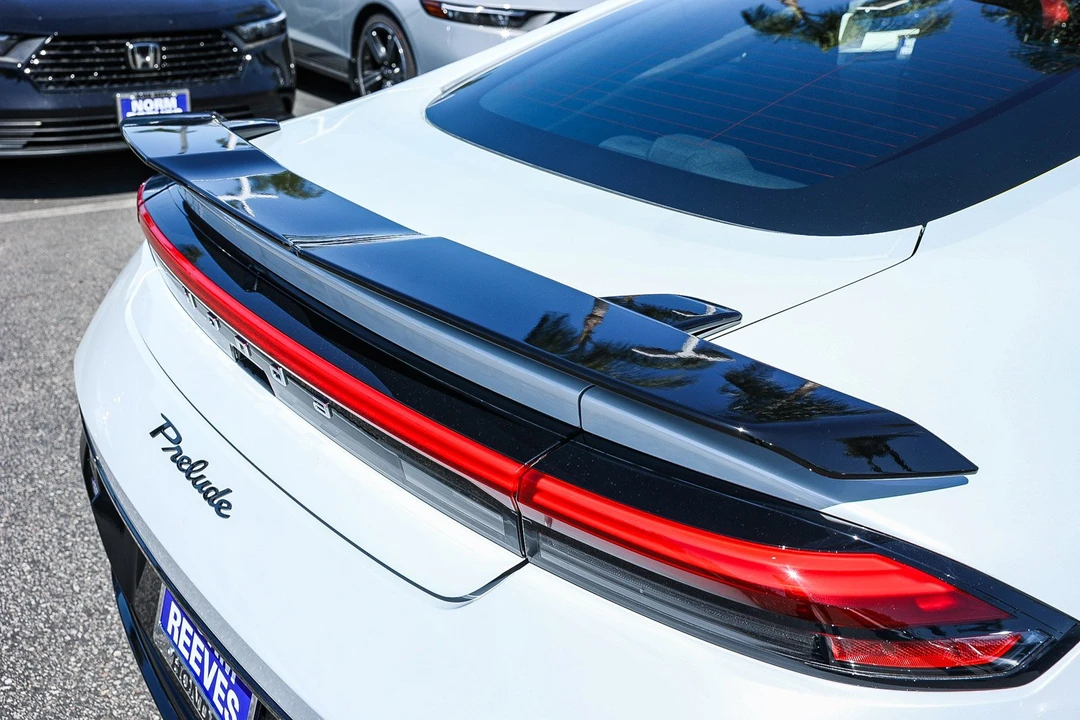 2026 Honda Prelude - Image 9 of 30