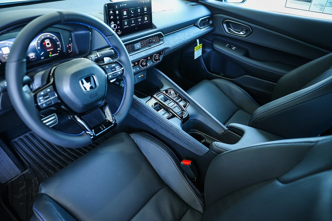 2026 Honda Prelude - Image 18 of 30