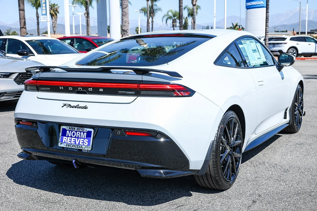 2026 Honda Prelude - Image 6 of 30