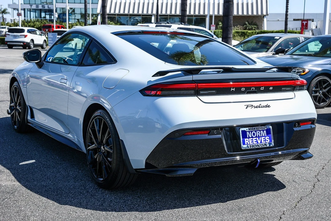 2026 Honda Prelude - Image 4 of 30