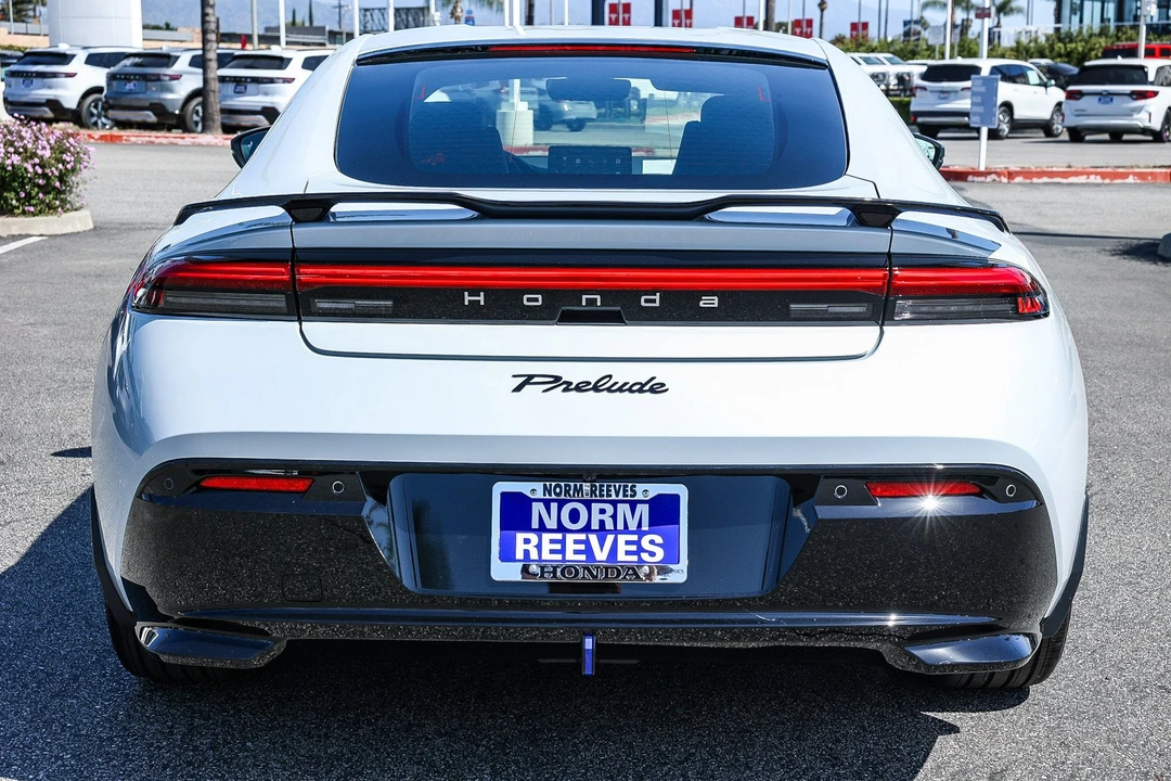 2026 Honda Prelude - Image 5 of 30