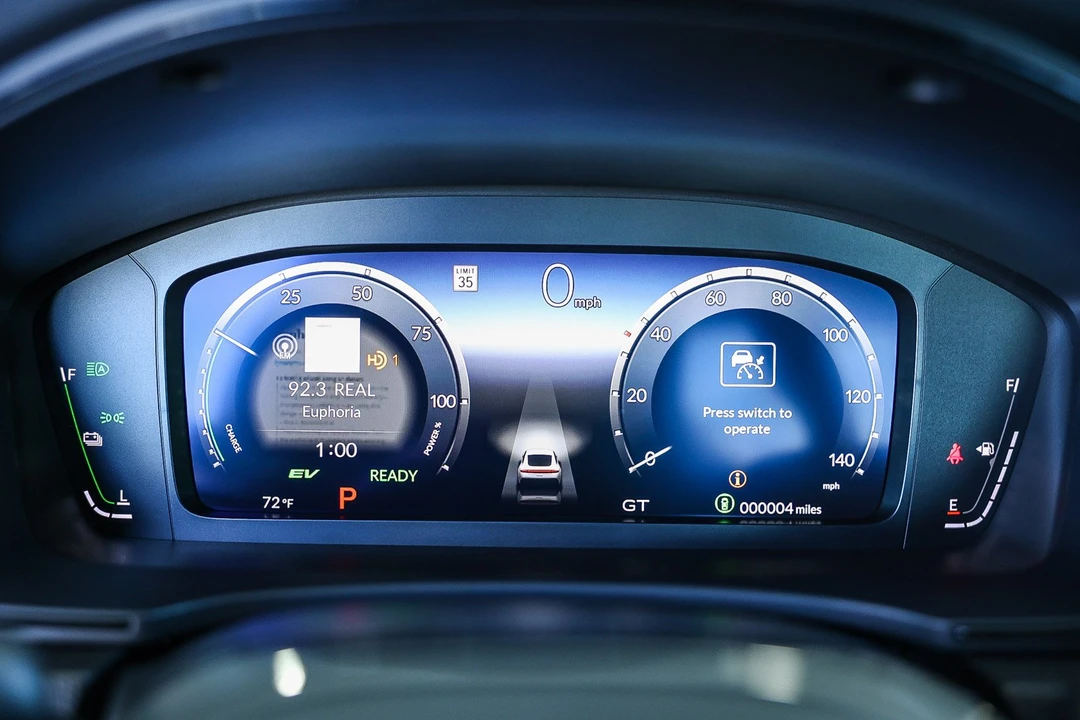 2026 Honda Prelude - Image 23 of 30
