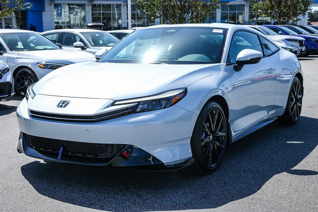 2026 Honda Prelude - Image 3 of 30