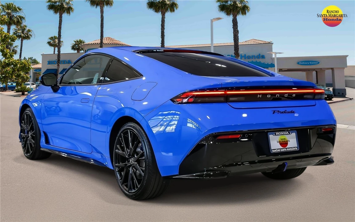2026 Honda Prelude - Image 4 of 27