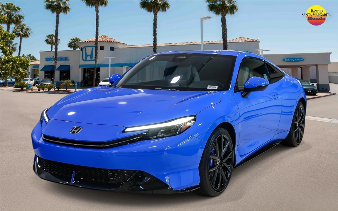 2026 Honda Prelude - Image 3 of 27