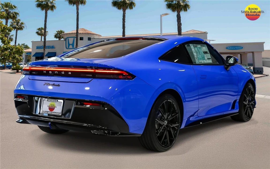 2026 Honda Prelude - Image 7 of 27