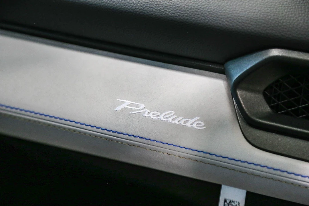 2026 Honda Prelude - Image 17 of 27