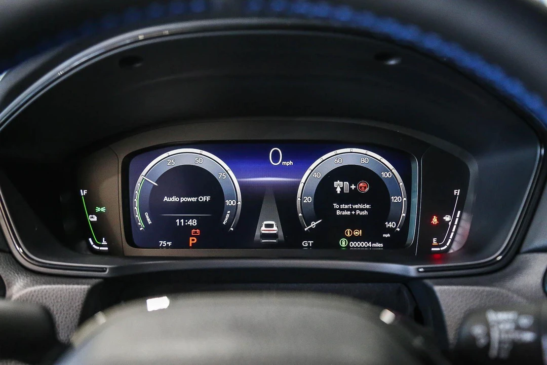 2026 Honda Prelude - Image 26 of 27