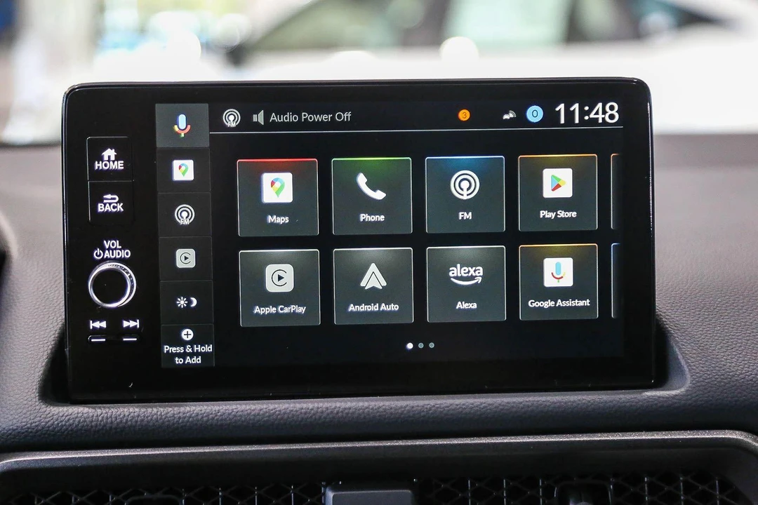 2026 Honda Prelude - Image 24 of 27