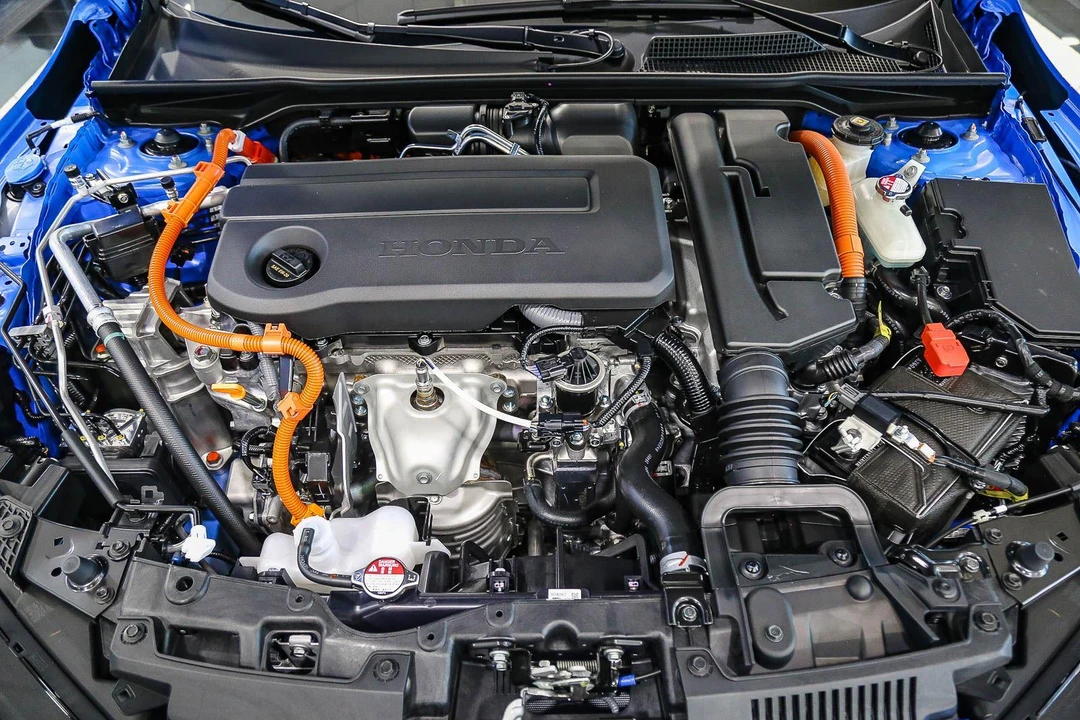2026 Honda Prelude - Image 14 of 27