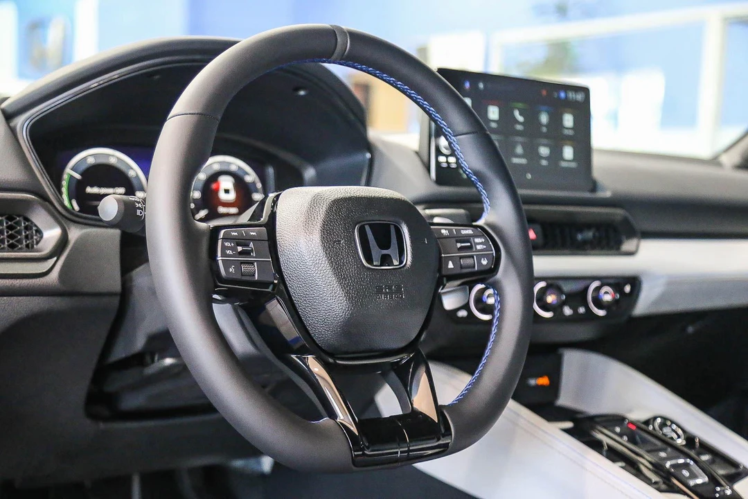 2026 Honda Prelude - Image 20 of 27