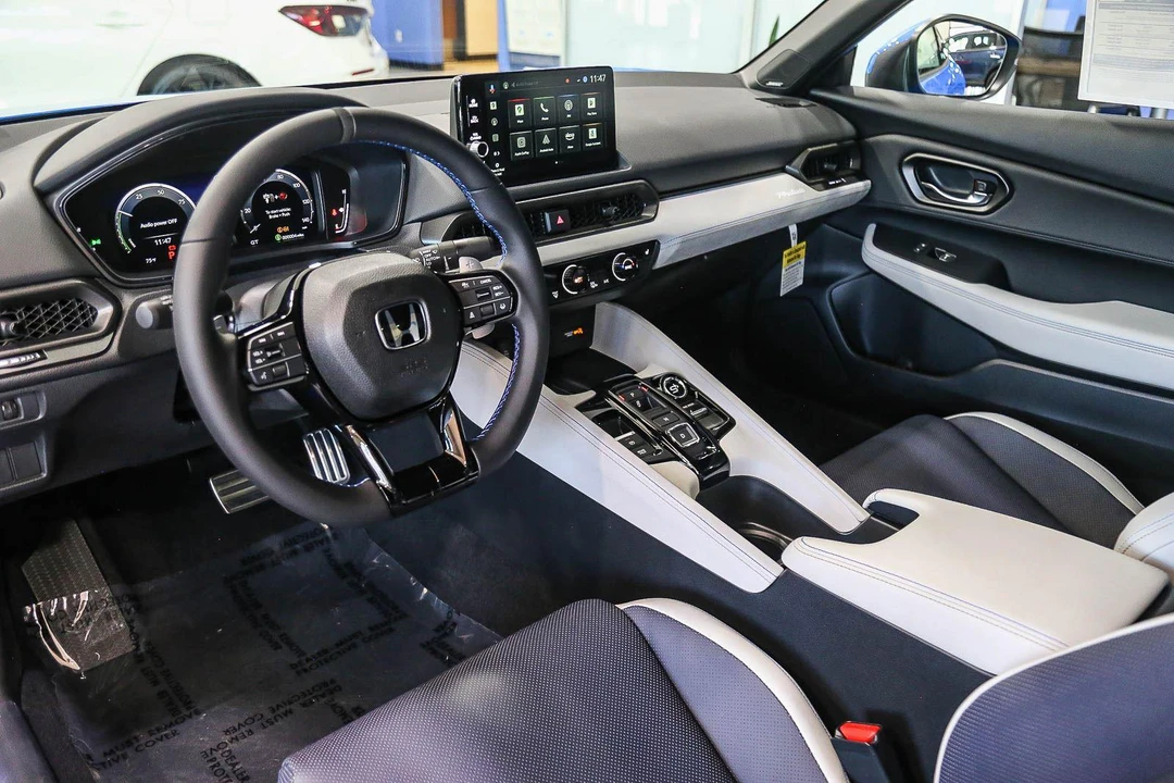 2026 Honda Prelude - Image 19 of 27