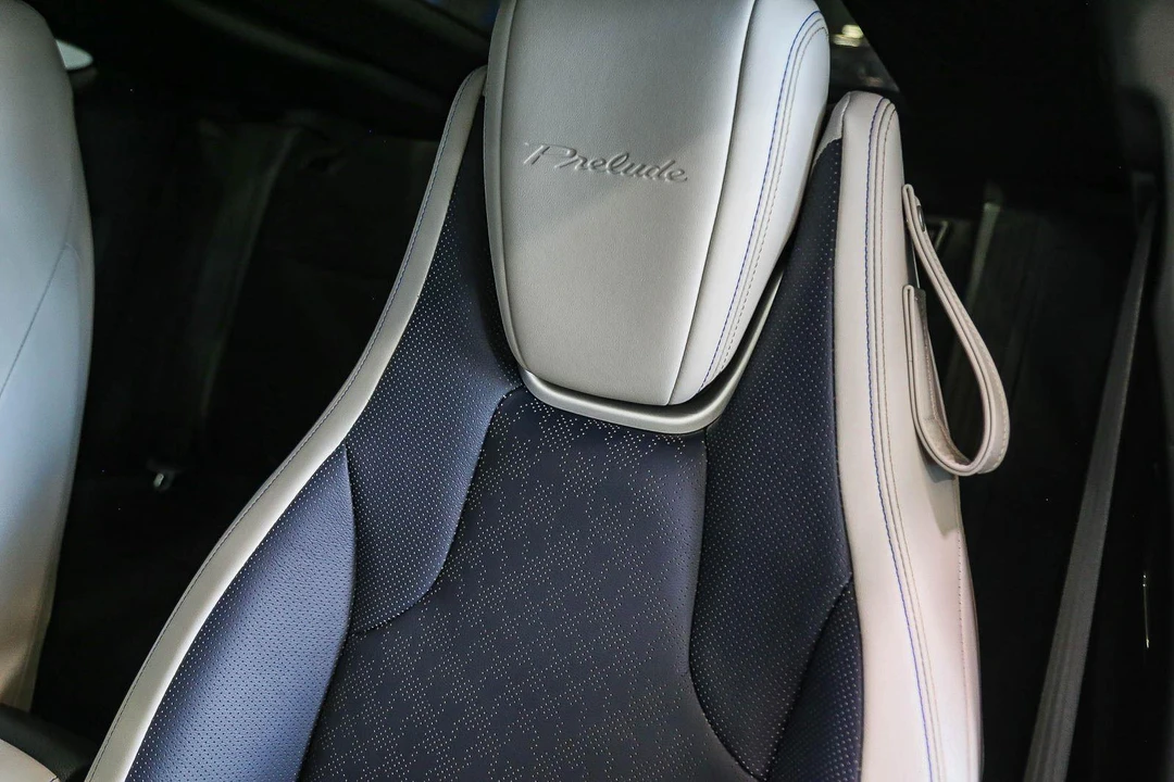 2026 Honda Prelude - Image 27 of 27