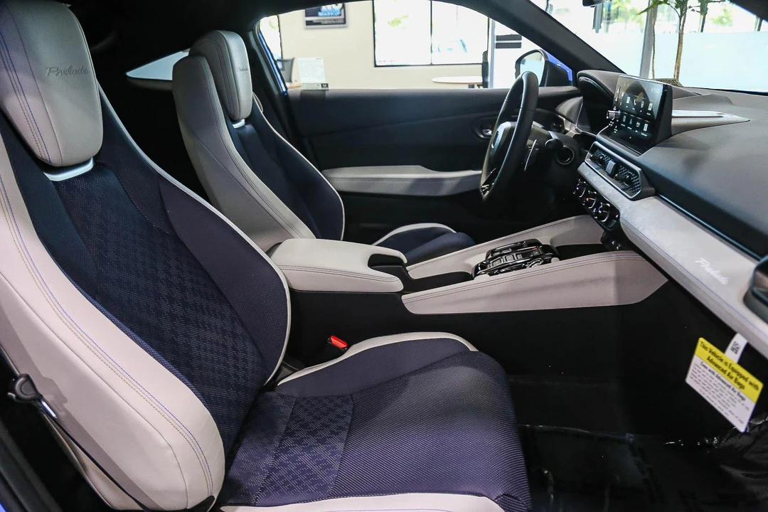 2026 Honda Prelude - Image 16 of 27